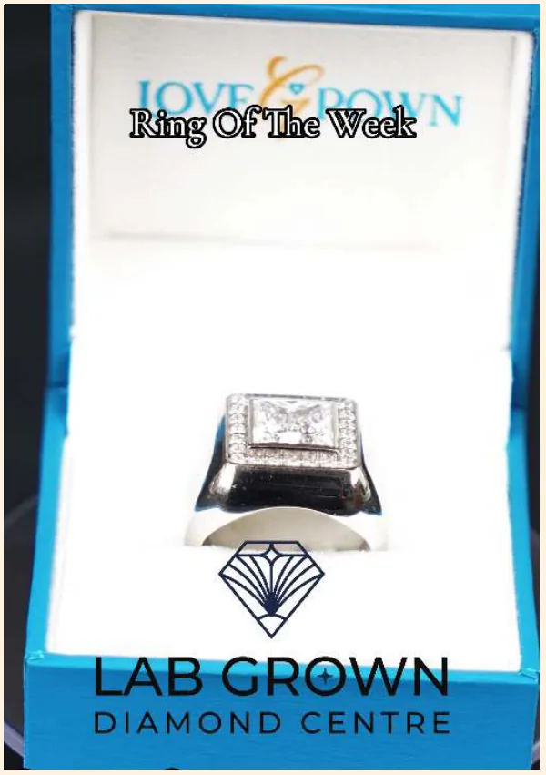 Product photography and short-form content — ring of the week