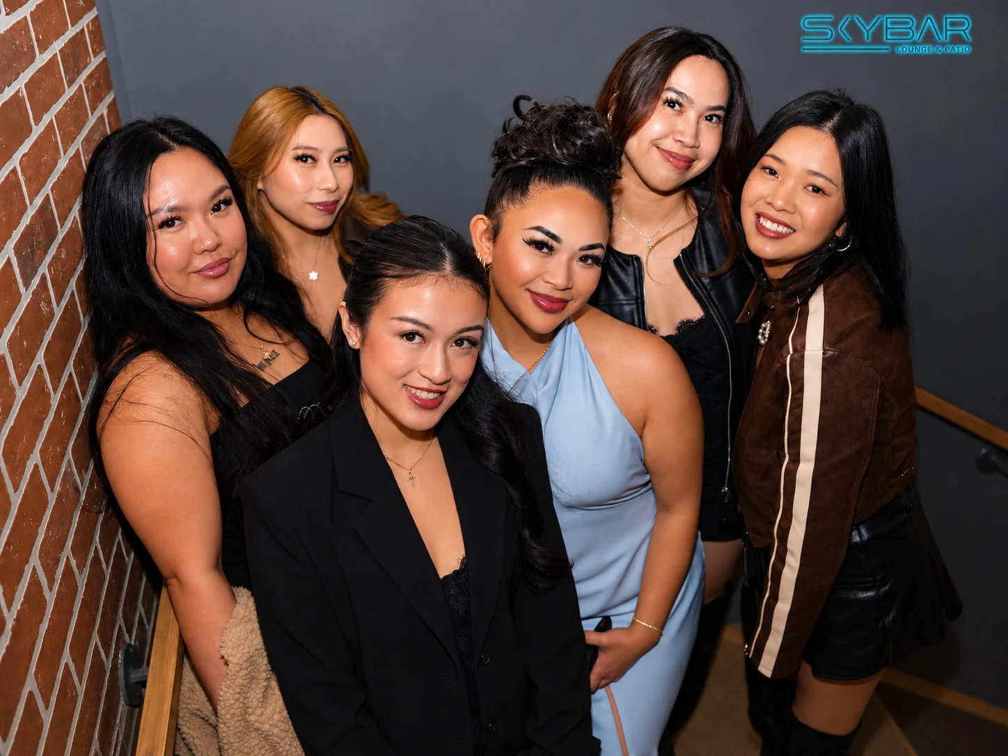 Skybar campaign photography