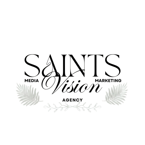 Saints Vision official logo